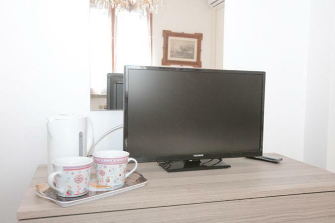 B&B Villa Luisa Reggio Emilia Eksteriør bilde