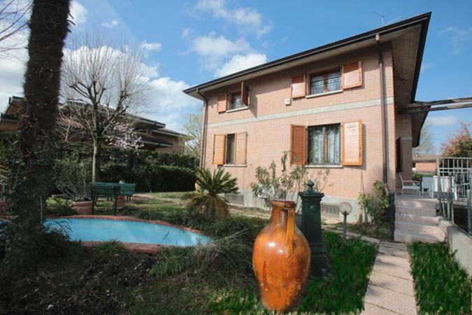 B&B Villa Luisa Reggio Emilia Eksteriør bilde