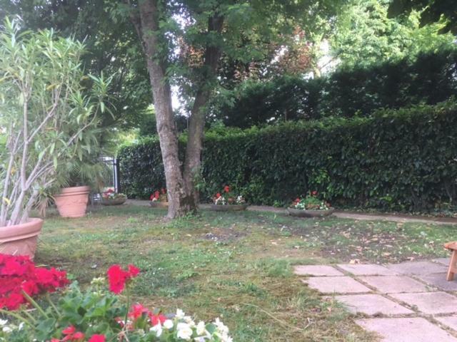 B&B Villa Luisa Reggio Emilia Eksteriør bilde