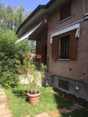 B&B Villa Luisa Reggio Emilia Eksteriør bilde