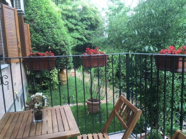 B&B Villa Luisa Reggio Emilia Eksteriør bilde