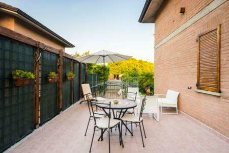 B&B Villa Luisa Reggio Emilia Eksteriør bilde