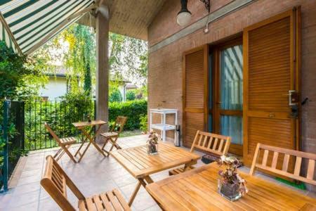B&B Villa Luisa Reggio Emilia Eksteriør bilde