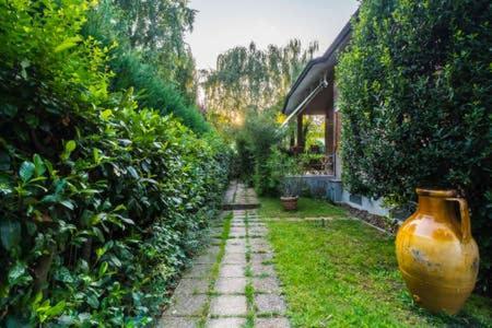 B&B Villa Luisa Reggio Emilia Eksteriør bilde