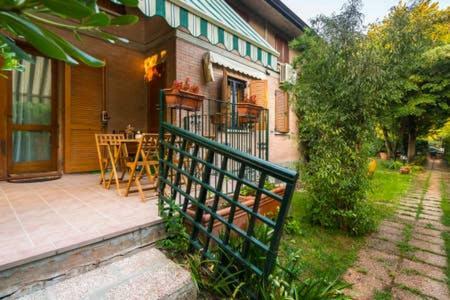 B&B Villa Luisa Reggio Emilia Eksteriør bilde
