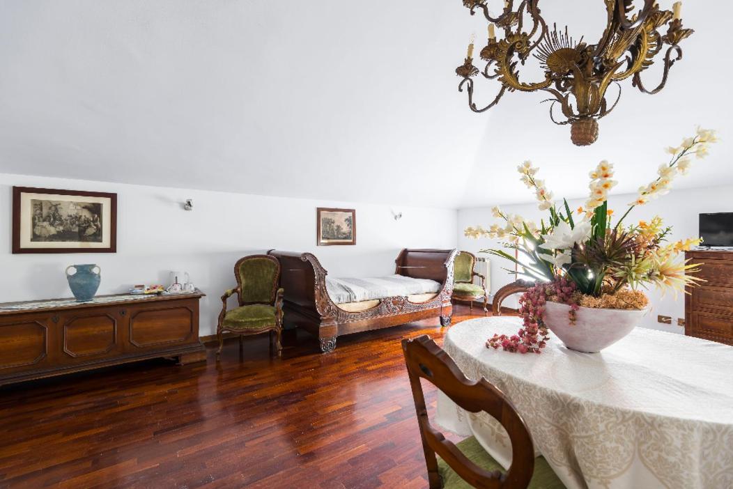 B&B Villa Luisa Reggio Emilia Eksteriør bilde