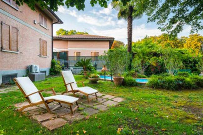 B&B Villa Luisa Reggio Emilia Eksteriør bilde